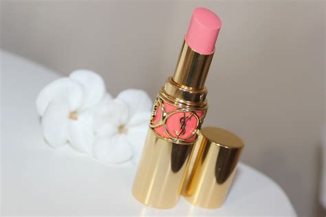 ysl rouge volupte lipstick in 13 peach passion|The Summer Season: YSL Peach Passion Rouge Volupte .